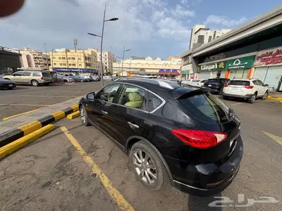 إنفينيتي QX50 index