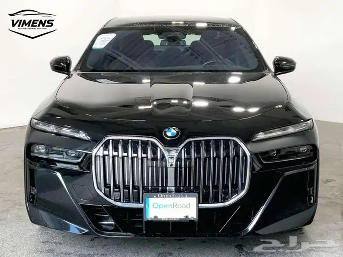 بي إم دبليو الفئة السابعة 760i xDrive 2023 3