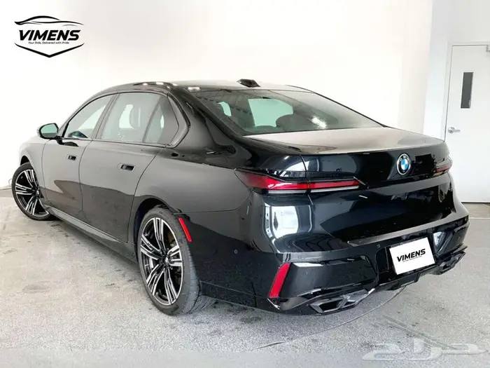 بي إم دبليو الفئة السابعة 760i xDrive 2023 5
