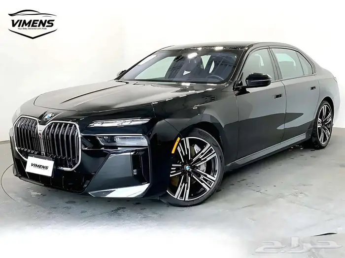 بي إم دبليو الفئة السابعة 760i xDrive 2023 0
