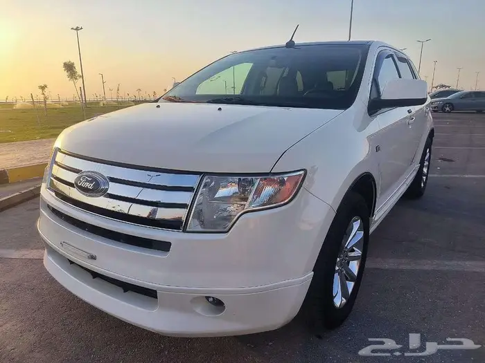 FORD EDGE مخزن 2008 للمستخدم VIP 0