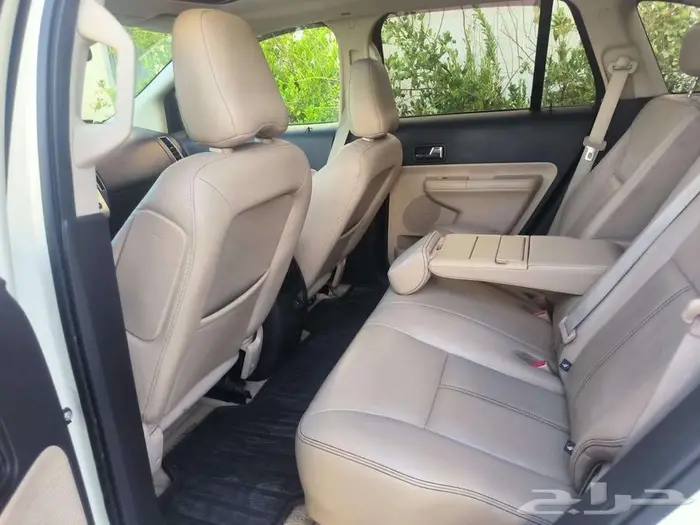 FORD EDGE مخزن 2008 للمستخدم VIP 5