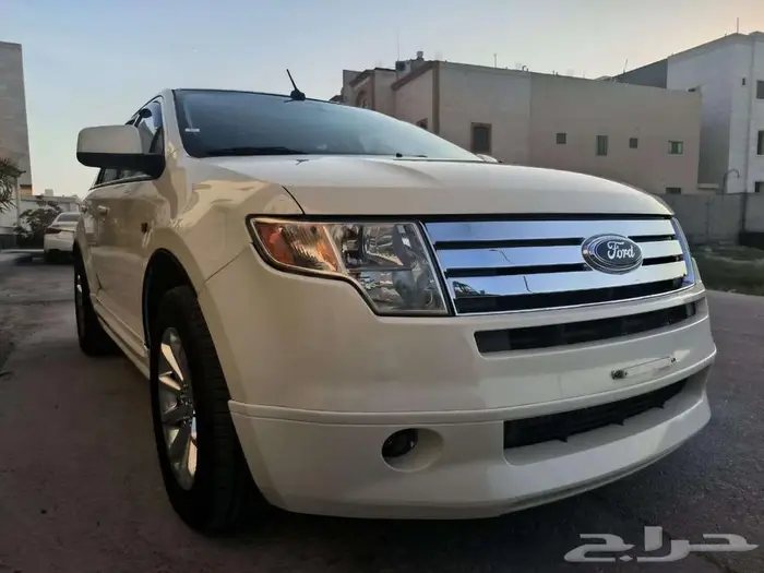 FORD EDGE مخزن 2008 للمستخدم VIP 6