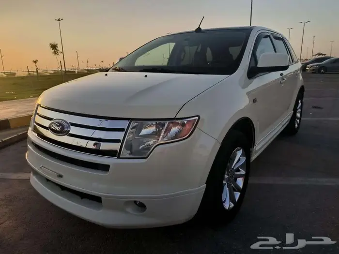 FORD EDGE مخزن 2008 للمستخدم VIP 11
