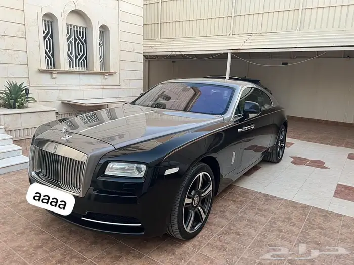 رولز رويس ريث 2014 0