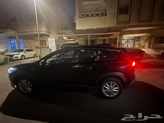 كورولا كروس 2022 فل اوبشن 11