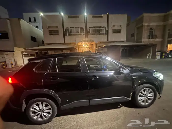 كورولا كروس 2022 فل اوبشن 10