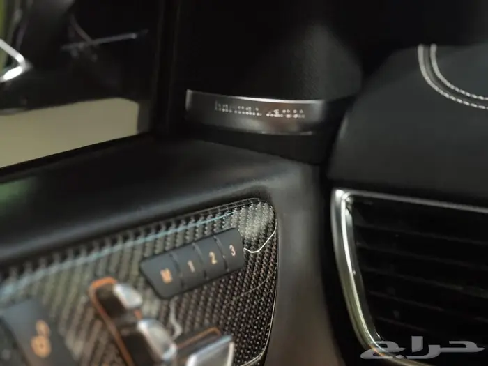 GLE63S AMG black package 15