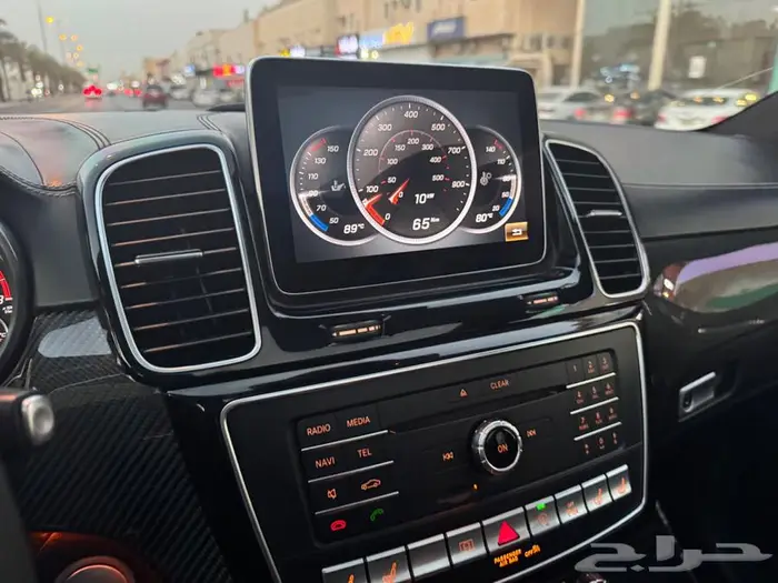 GLE63S AMG black package 12