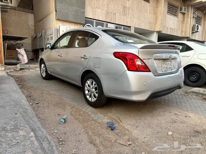 نيسان صني 2023 كلاسيك 2