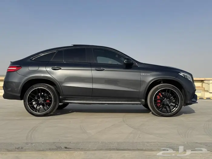 GLE63S AMG black package 0