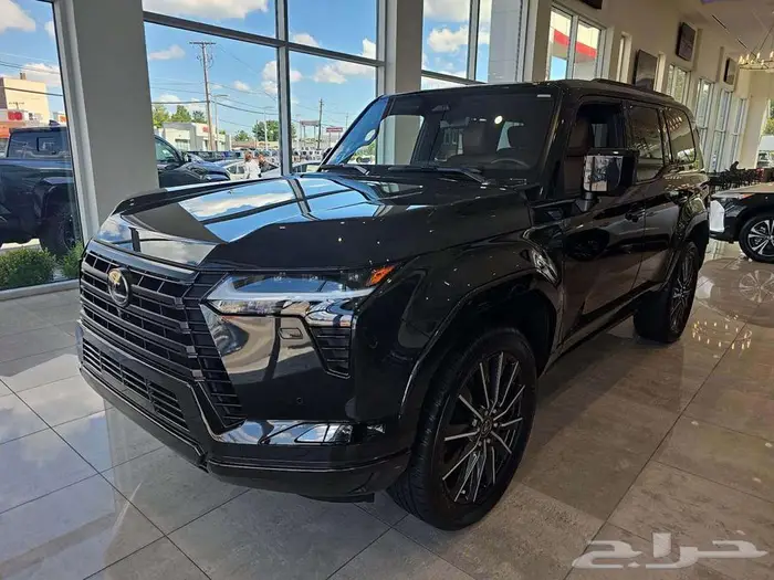 لكزس GX550 لاكجري بلس 2024 بسعر 444 الف واصل للبيت 0