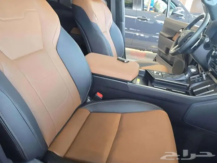 لكزس GX550 لاكجري بلس 2024 بسعر 444 الف واصل للبيت 13