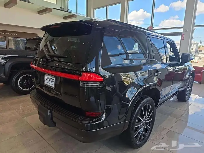 لكزس GX550 لاكجري بلس 2024 بسعر 444 الف واصل للبيت 2