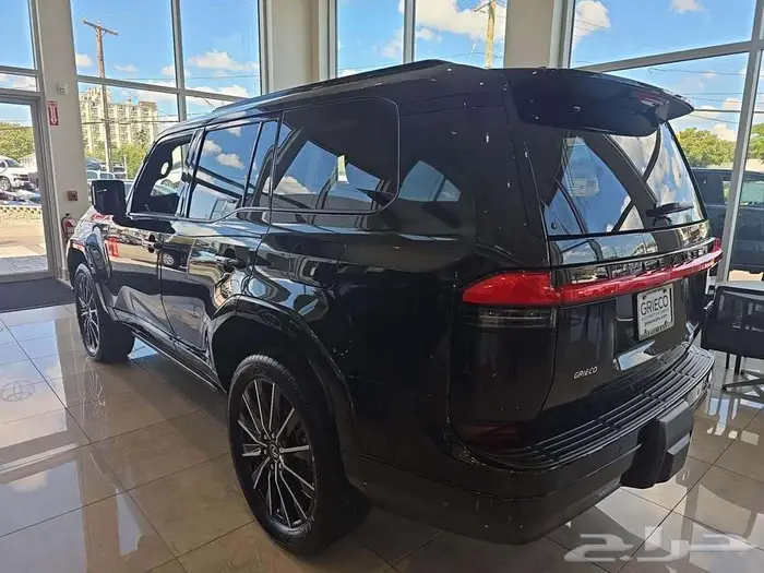 لكزس GX550 لاكجري بلس 2024 بسعر 444 الف واصل للبيت 1
