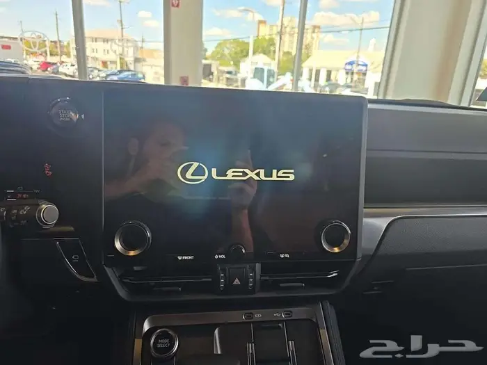 لكزس GX550 لاكجري بلس 2024 بسعر 444 الف واصل للبيت 6