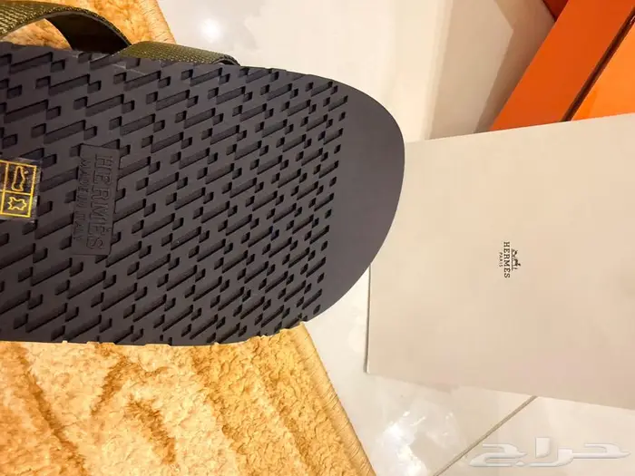 حذاء إيرميز Hermes مقاس 45 2