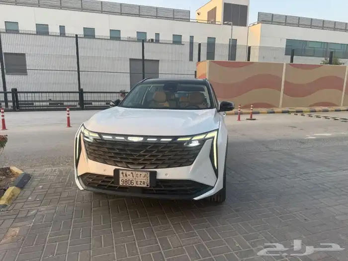 جيلي ستاراي 2024 7