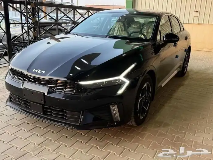 كيا K5 2026 نص الفل متوفرة بعرض حصرى لدى الموزع كاش وتمويل 2