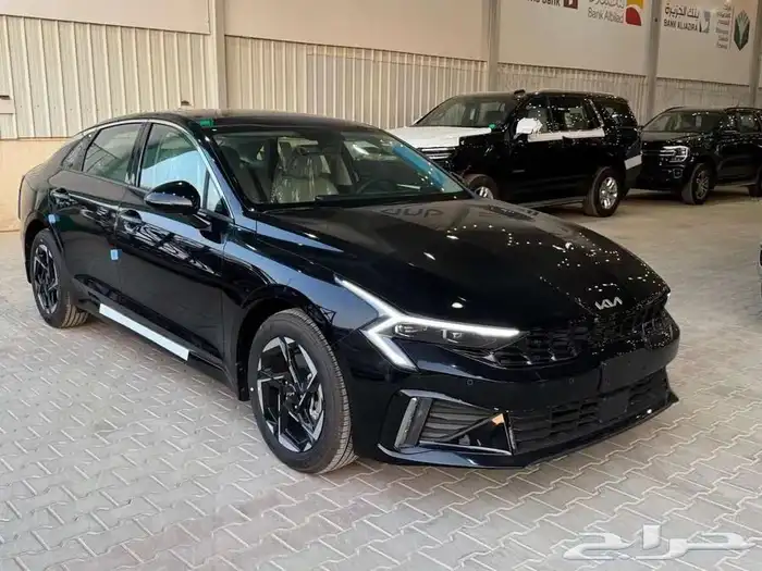 كيا K5 2026 نص الفل متوفرة بعرض حصرى لدى الموزع كاش وتمويل 3
