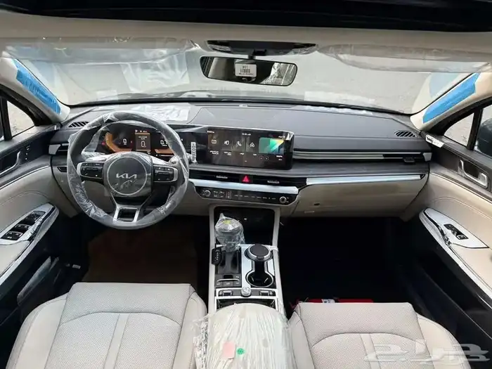 كيا K5 2026 نص الفل متوفرة بعرض حصرى لدى الموزع كاش وتمويل 7