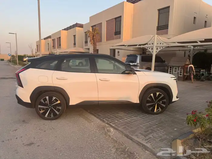 جيلي ستاراي 2024 2