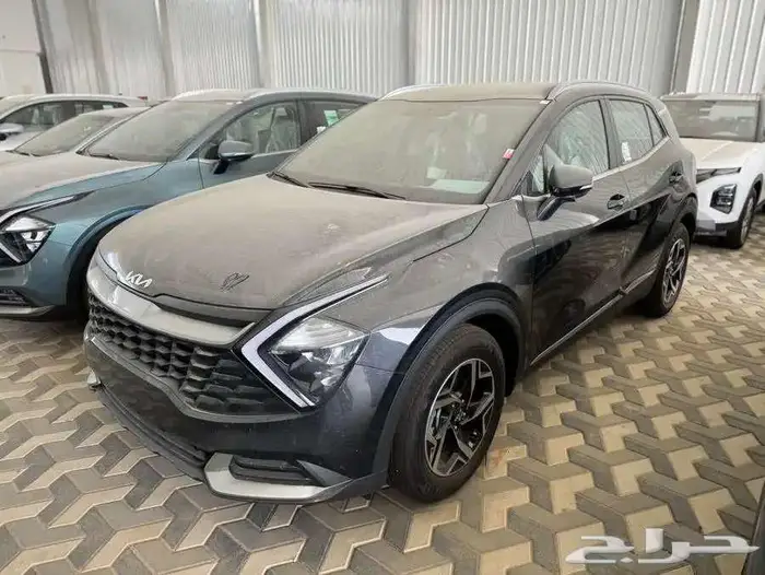 كيا سبورتاج ال اكس مطور 1.6 دبل 5