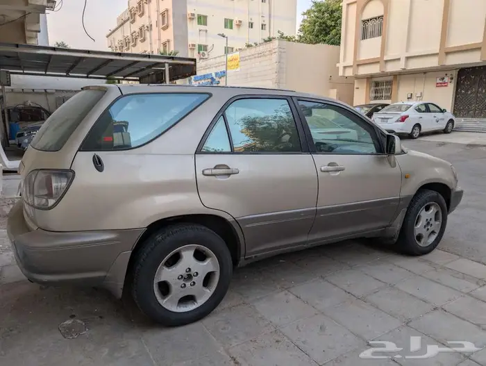 Lexus Rx 7