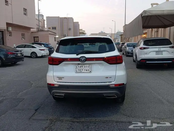 شنجان CS 75 2021 4
