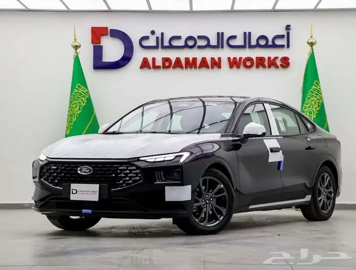 فورد توروس ترند 2026 كاش و اقساط 1