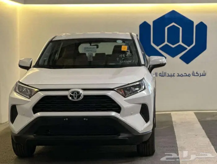 تويوتا RAV4 LE 4X2 2025 0