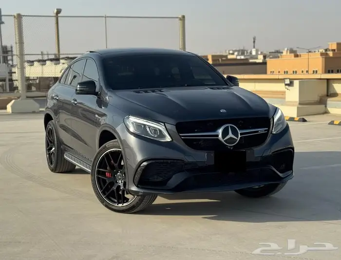 GLE63S AMG black package 0