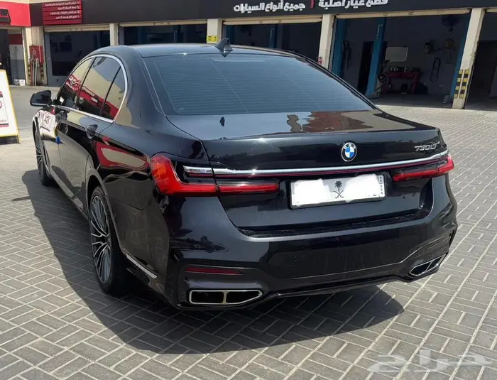 بي ام 730 فل الفل نظيف محول معدل مرهم 2020 BMW 730 4