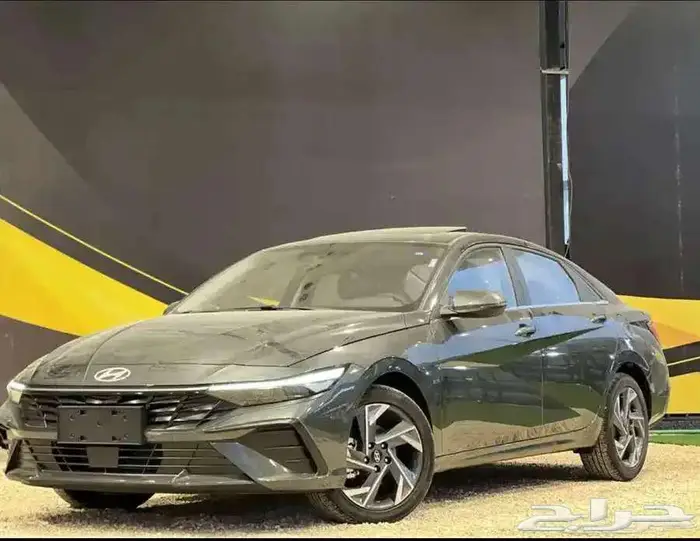 هونداي النترا كمفورت موديل 2026 2