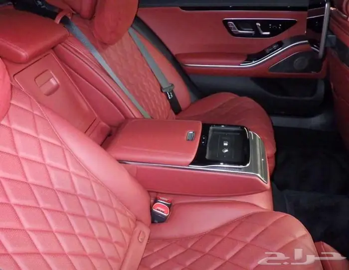 Mercedes S580 AMG KIT مخزن اعلى المواصفات 3