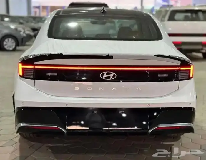 هيونداي سوناتا كمفورت 2025 اقساط 3