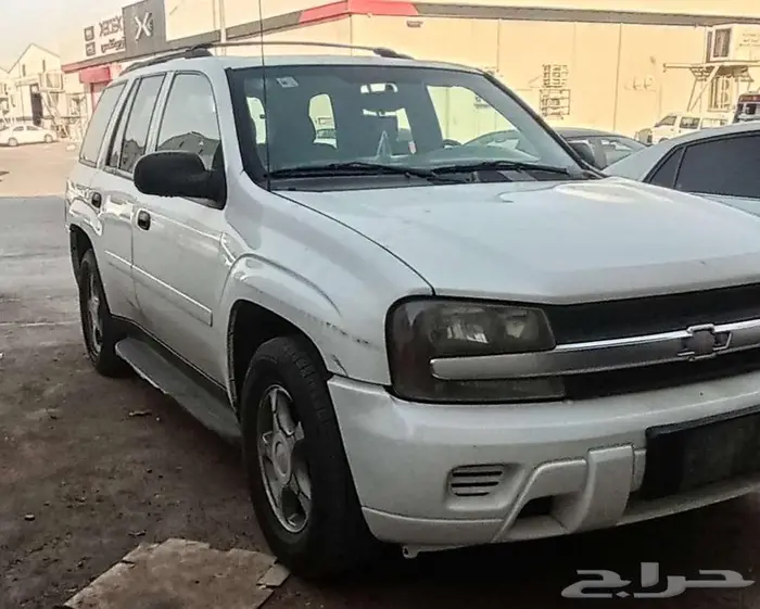 شفرولية بليزر 2009 نظيف البدي وكاله عدد 122الف كيلو 10