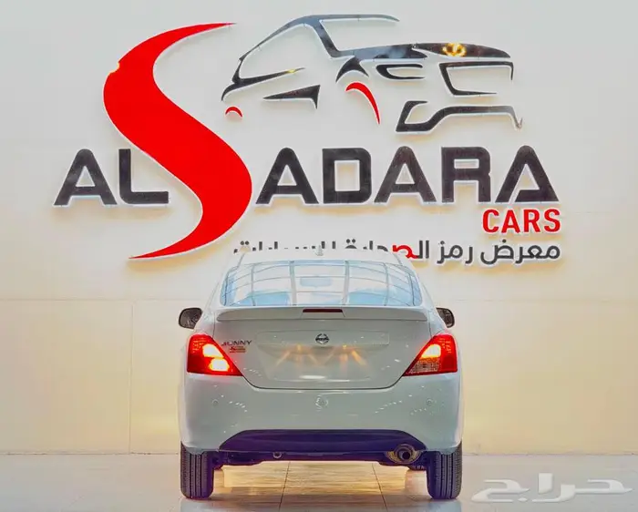 نيسان صني كمفورت الشكل القديم 2024 كاش وتمويل 6
