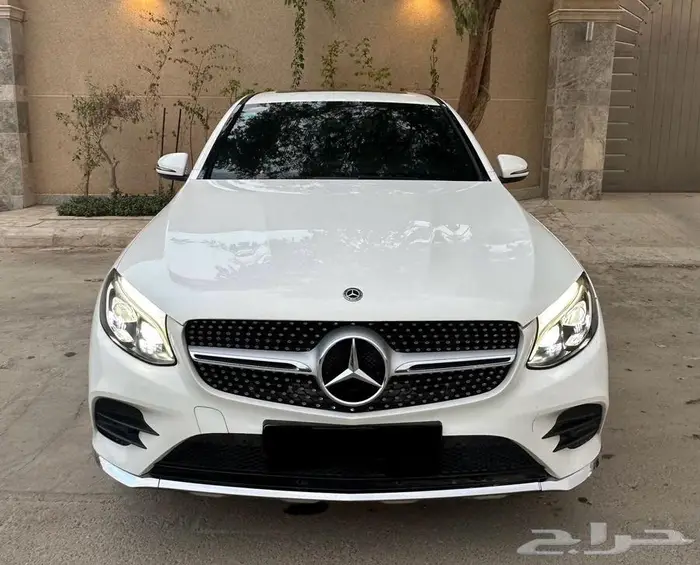 مرسيدس GLC 250 موديل 2019 مخزن 0