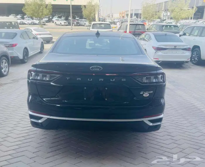 فورد توروس امبيانتى 2026 كاش واقساط 4