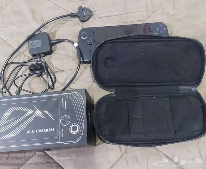 جهاز Asus rog ally x 1