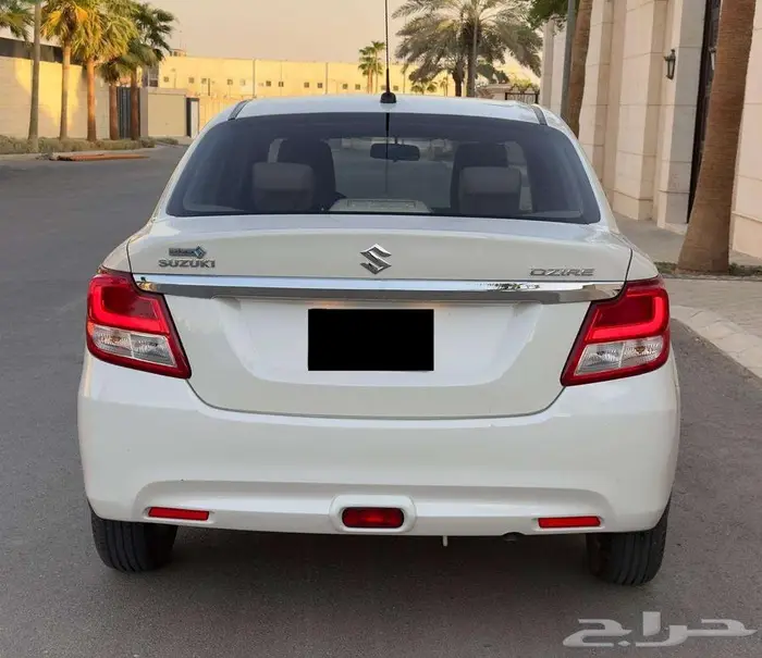 سوزوكي ديزاير 2024 11