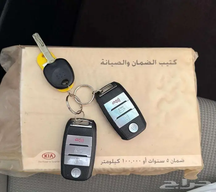 للبيع كيا سيراتو 2019 سعودي ( مالك واحد ) 46