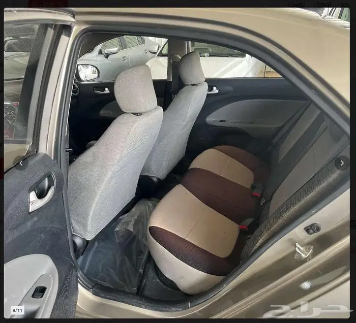 كيا بيجاس LX 5