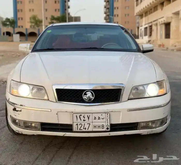 كابرس 2006 ثمانيه سلندر نظيف 2