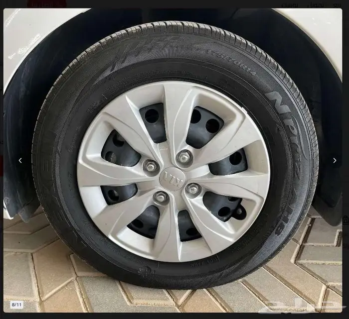 كيا بيجاس LX 4
