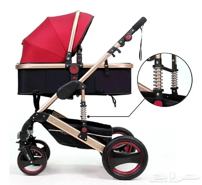 عربة اطفال stroller 0