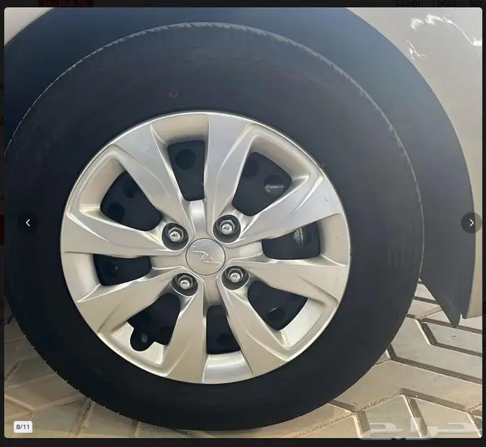 كيا بيجاس LX 4