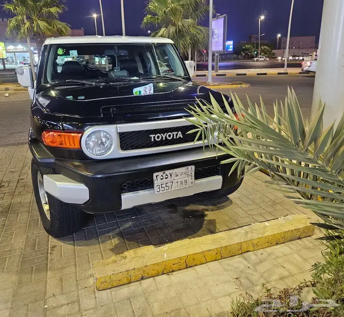 FJ تويوتا اف جي 2010 0