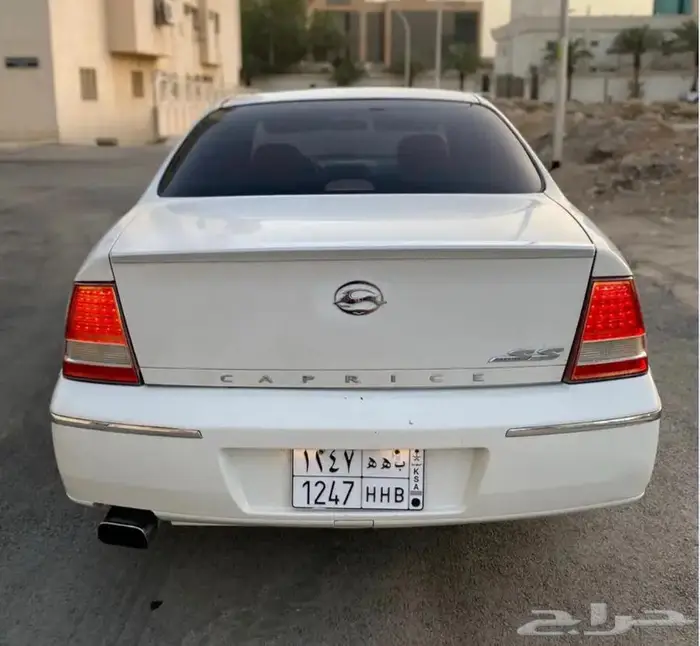 كابرس 2006 ثمانيه سلندر نظيف 1